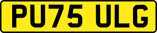 PU75ULG