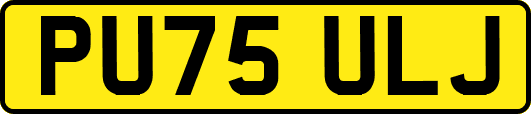 PU75ULJ