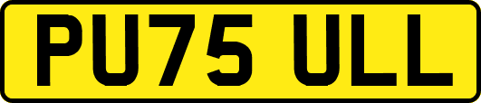 PU75ULL