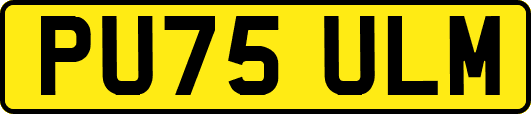 PU75ULM