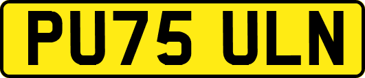 PU75ULN