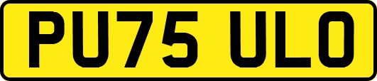 PU75ULO