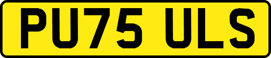 PU75ULS