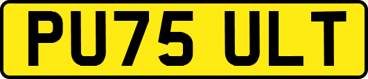 PU75ULT