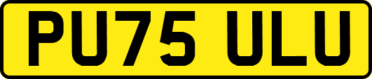 PU75ULU