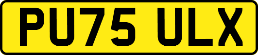 PU75ULX