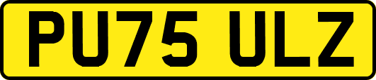 PU75ULZ