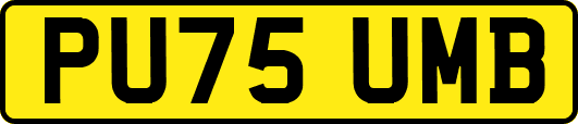 PU75UMB
