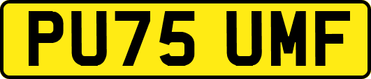 PU75UMF