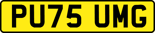 PU75UMG