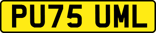 PU75UML