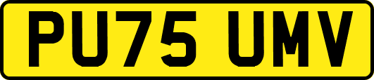 PU75UMV