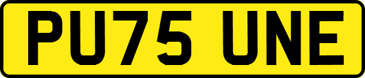 PU75UNE