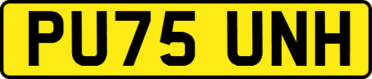 PU75UNH