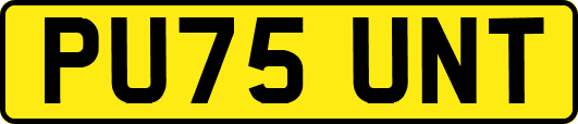 PU75UNT