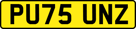 PU75UNZ
