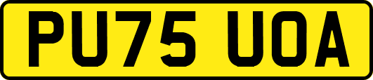 PU75UOA