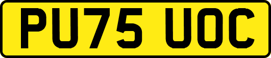 PU75UOC
