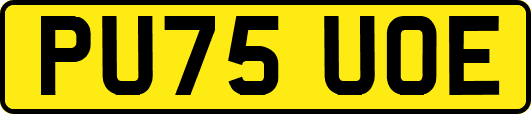 PU75UOE