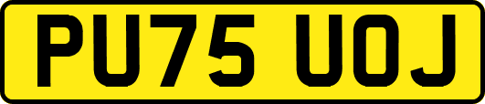 PU75UOJ