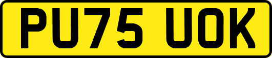 PU75UOK