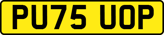 PU75UOP
