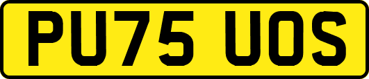 PU75UOS