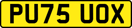 PU75UOX