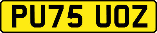 PU75UOZ