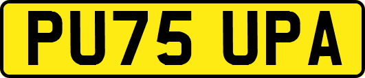 PU75UPA