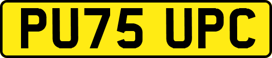 PU75UPC