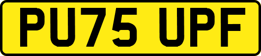 PU75UPF
