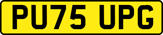 PU75UPG