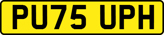 PU75UPH