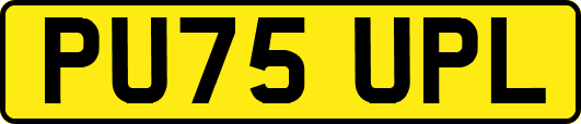 PU75UPL