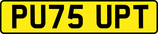 PU75UPT