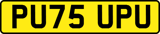 PU75UPU
