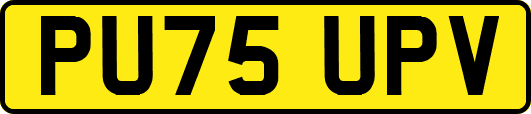 PU75UPV
