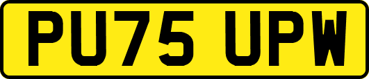 PU75UPW