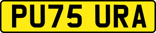 PU75URA