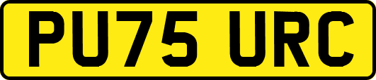 PU75URC