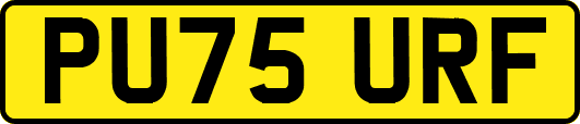 PU75URF