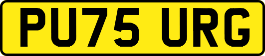 PU75URG