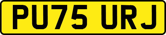 PU75URJ