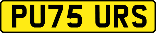 PU75URS