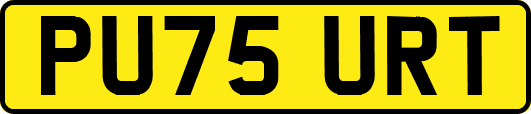 PU75URT