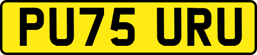 PU75URU
