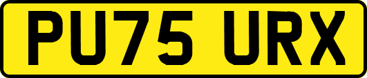 PU75URX