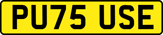 PU75USE