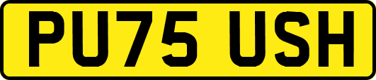 PU75USH